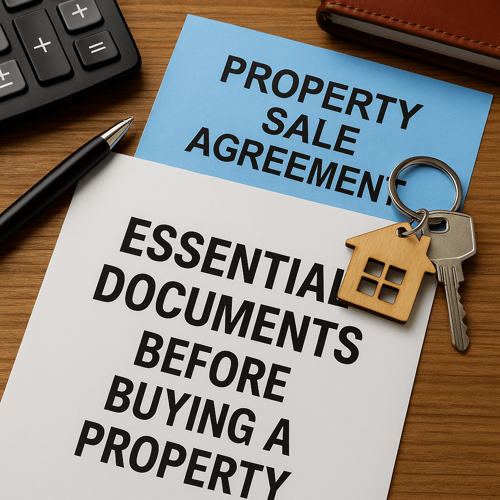 Essential Documents | Half Brokerages™